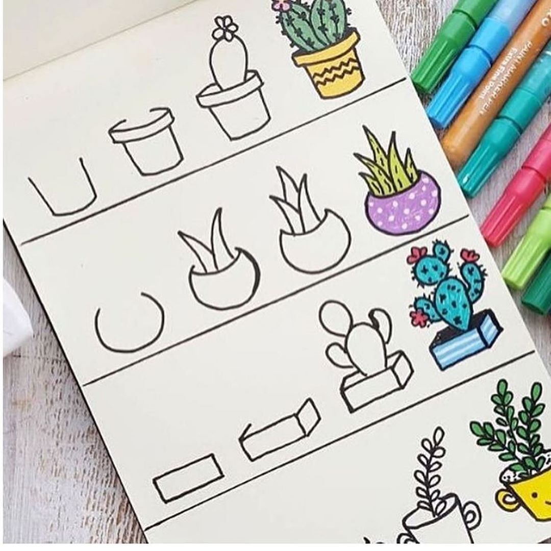 Идеи для рисования