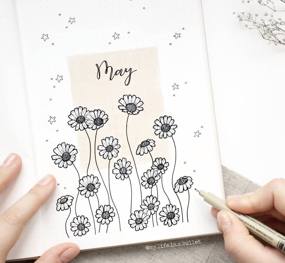 Зарисовки для ежедневника