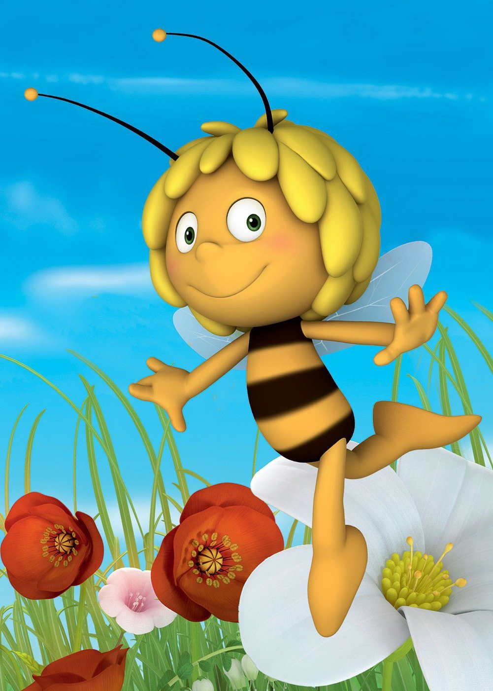 Мультик Пчелка Майя