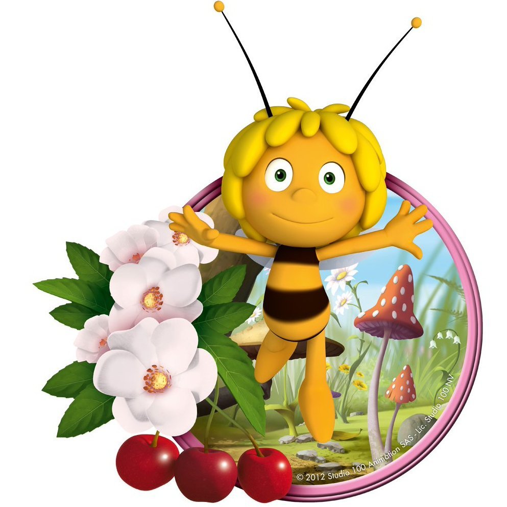 Пчёлка Майя 1912