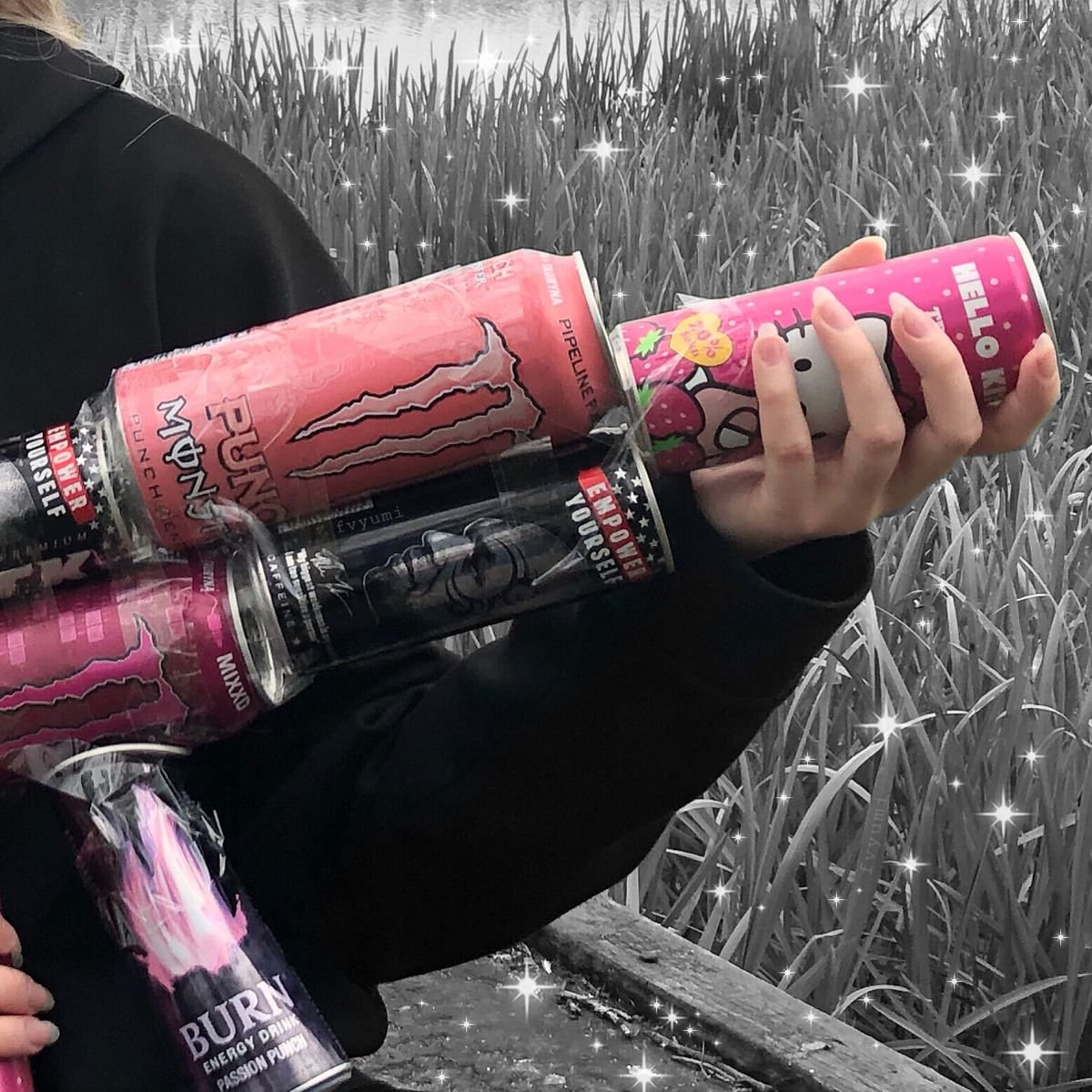 Энергетики Эстетика