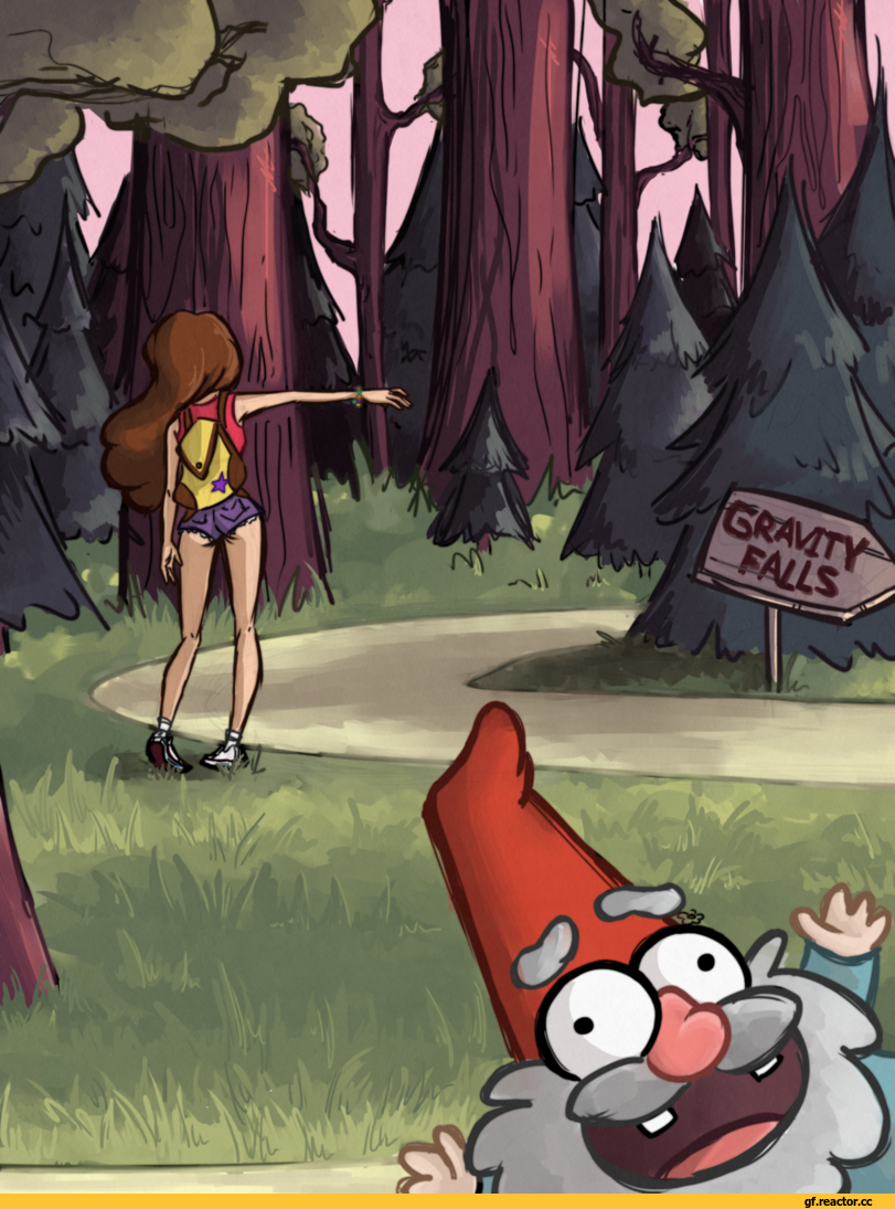 Гравити Фолз