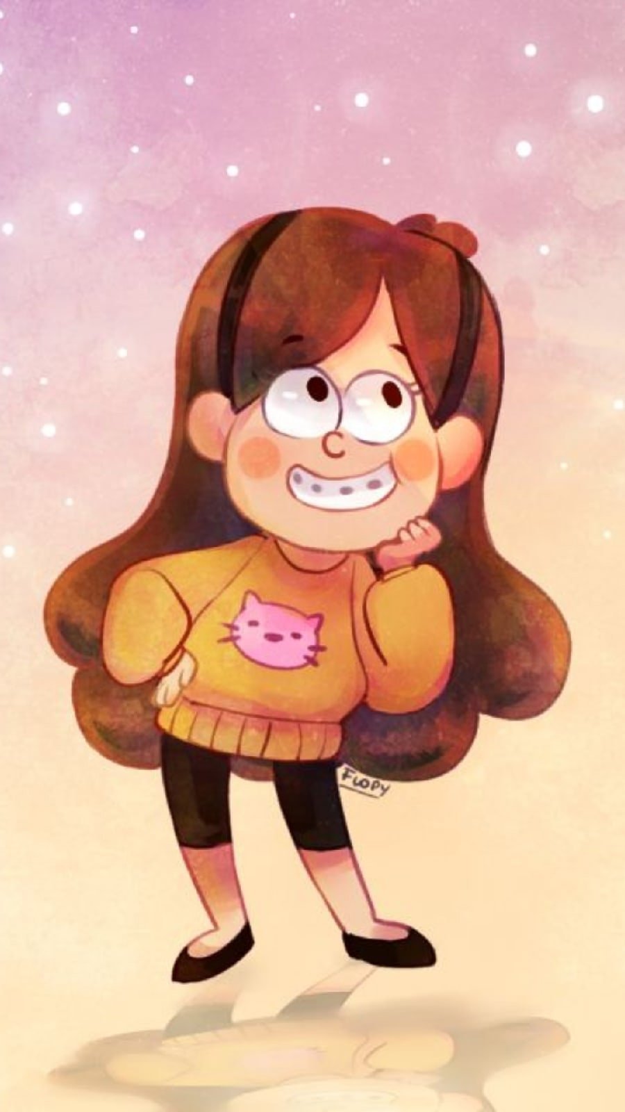 Эстетика Мэйбл Пайнс