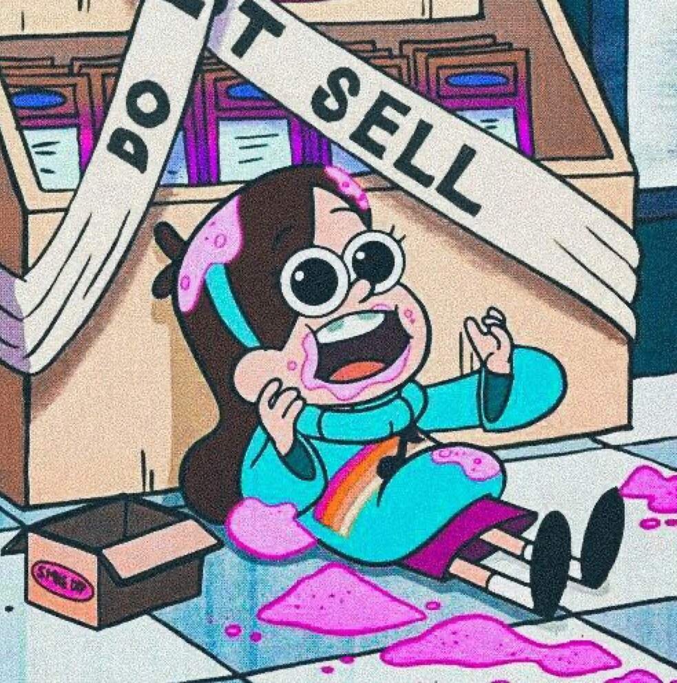 Эстетика мультиков