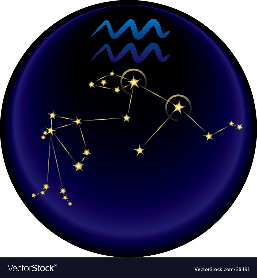 Знак Водолея Созвездие