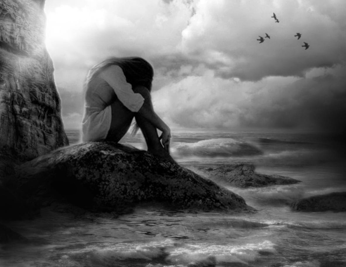 Грусть тоска одиночество