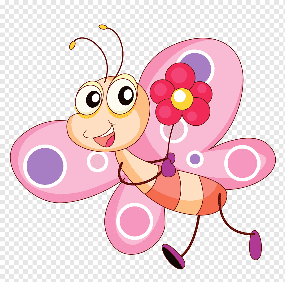 Нарисовать бабочку