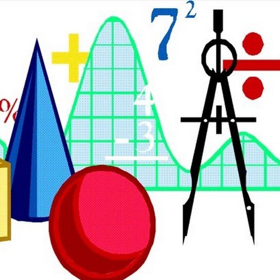 Эмблема по математике