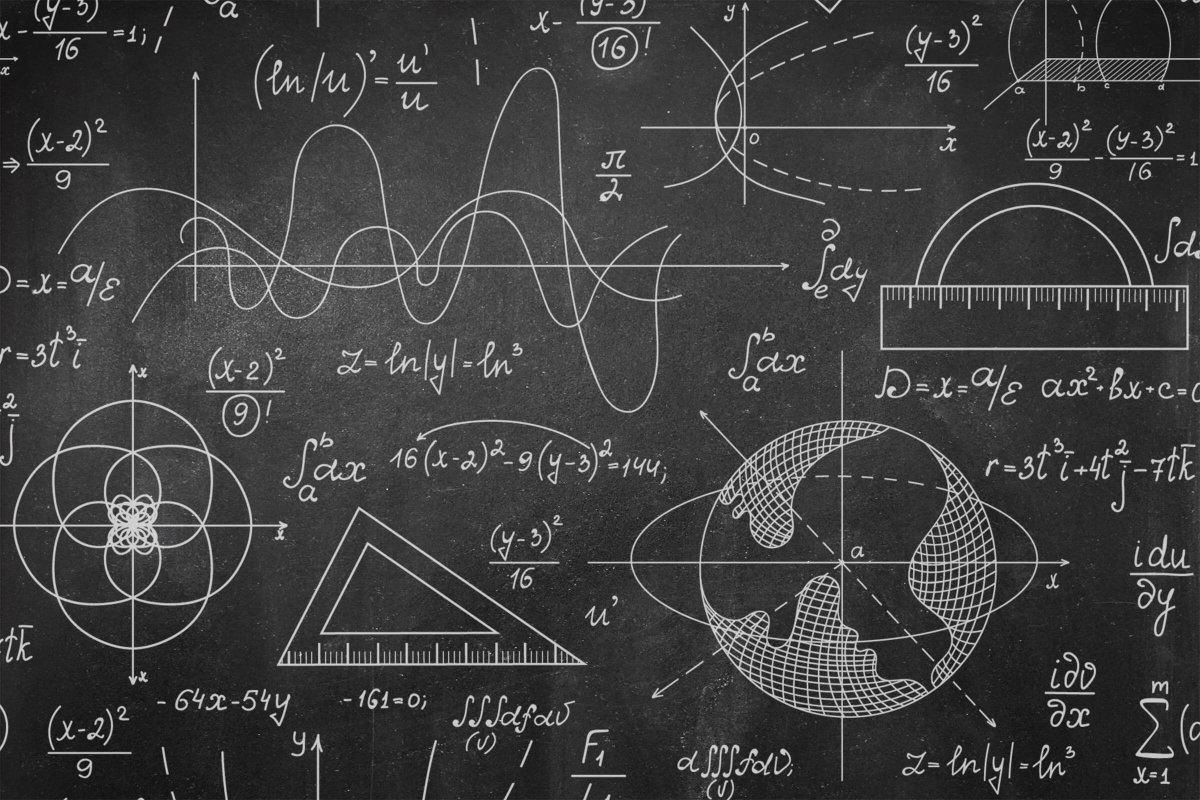 Фоны связанные с математикой