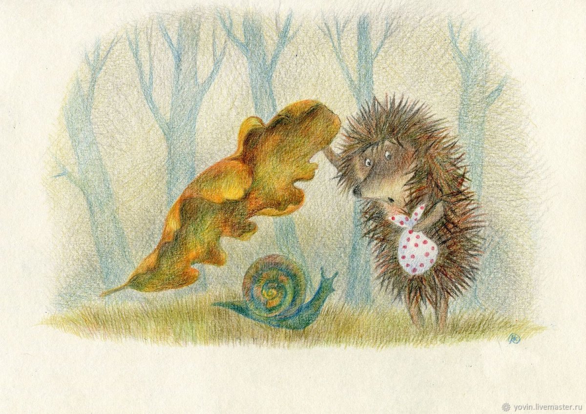 Зайчата любовь