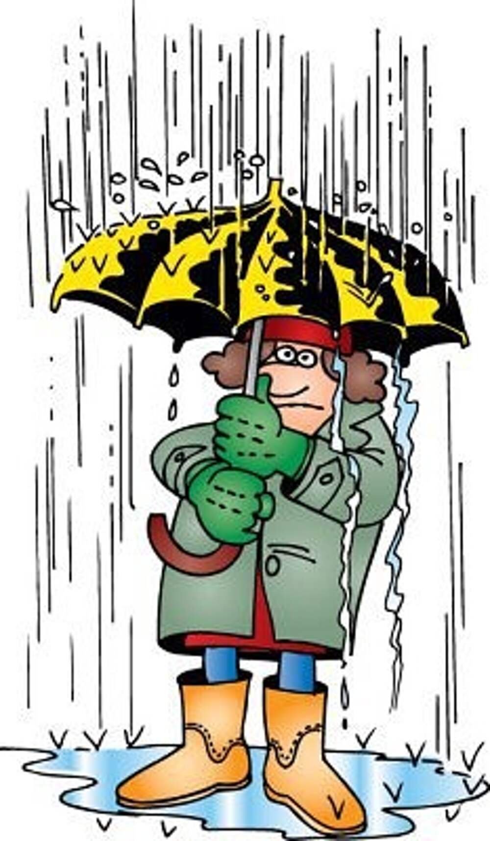 Плохая погода