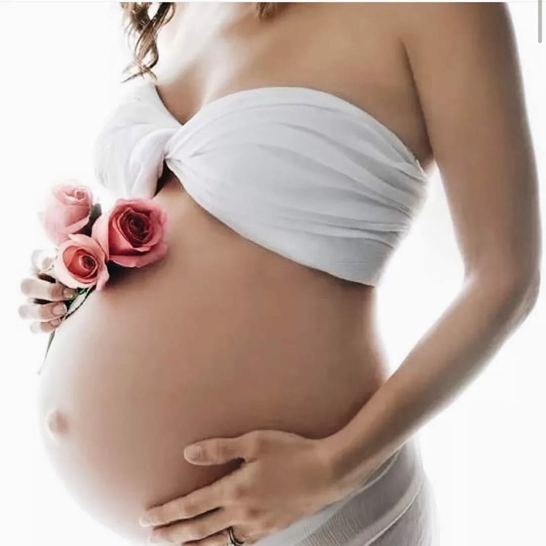 Беременная женщина