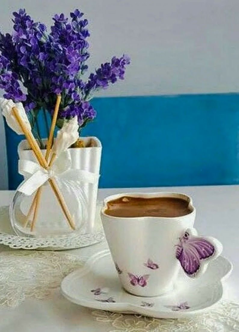 Доброе утро Прованс