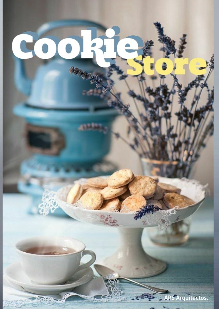 Велосипед с лавандой