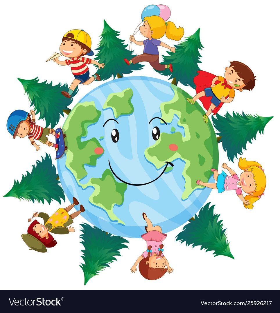 День земли эмблема