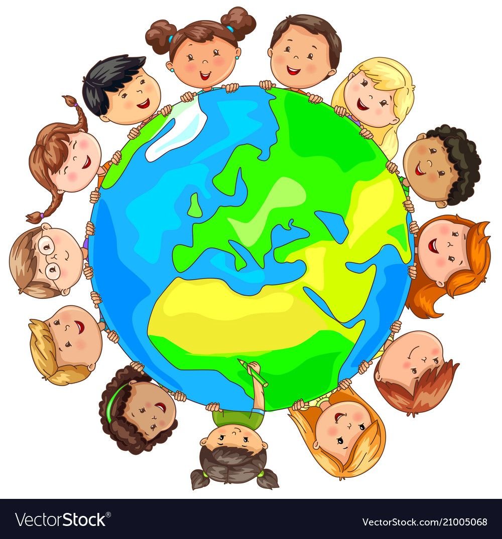 Детям об экологии