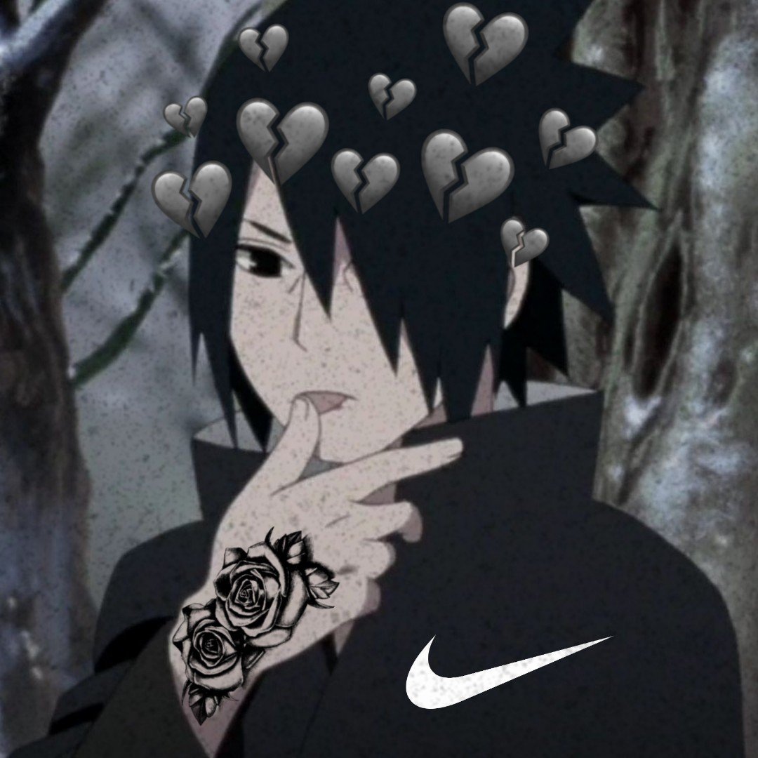 Саске Учиха Эстетика