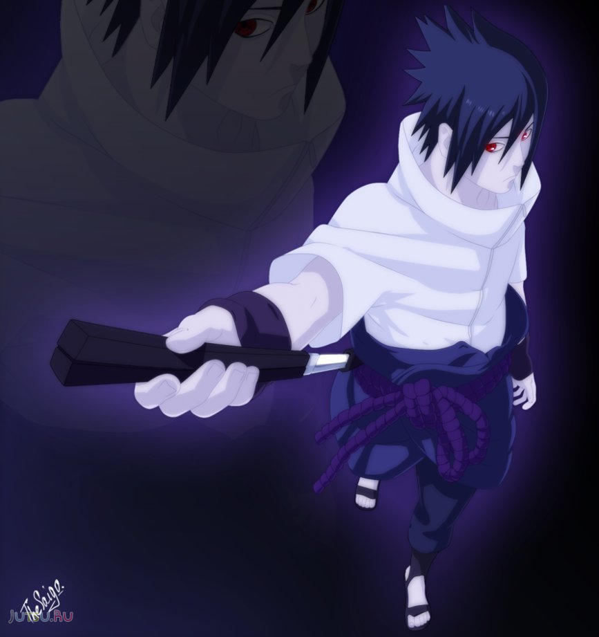 Темный Саске