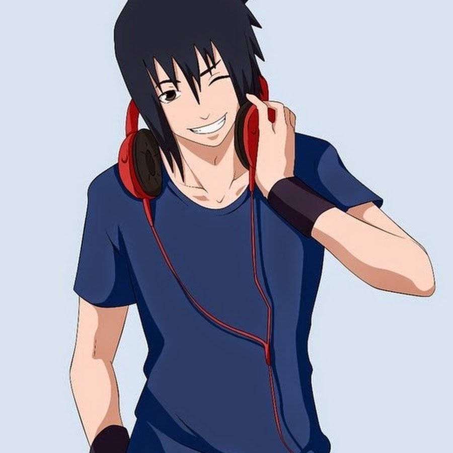 Саске Учиха 21 век