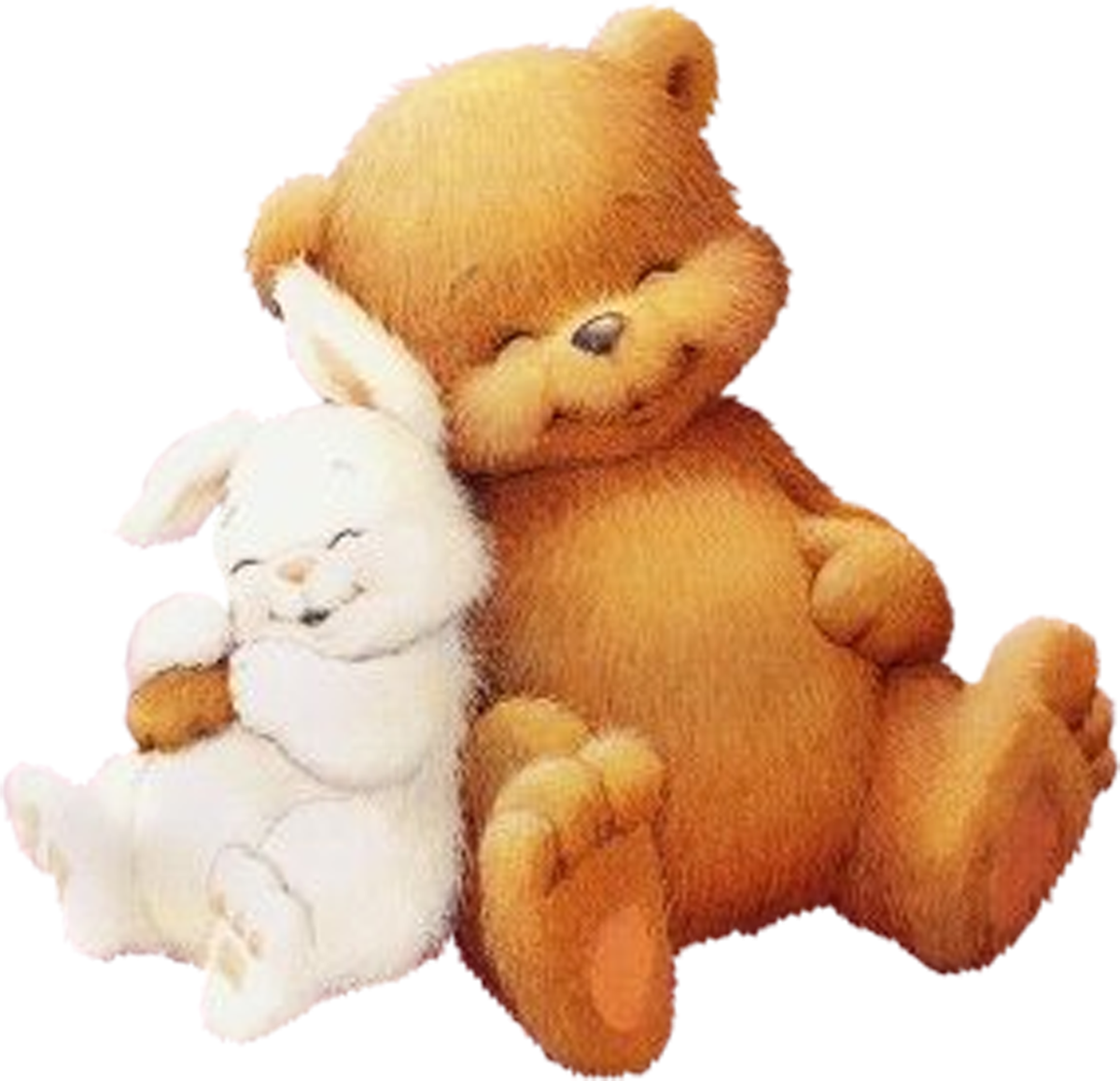 Поздравления с днём объятий