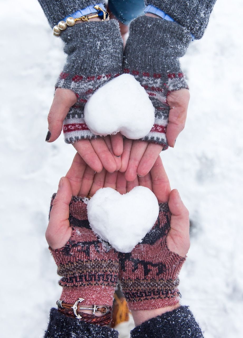 Влюбленные в кровати