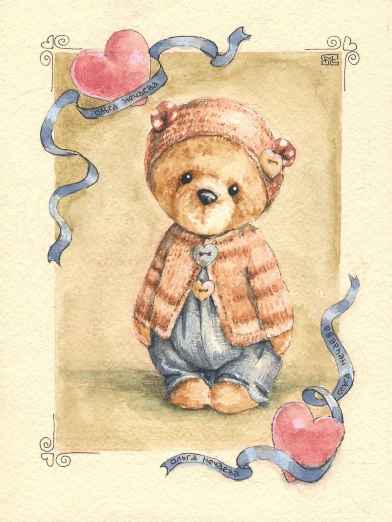 Художница Инга Измайлова