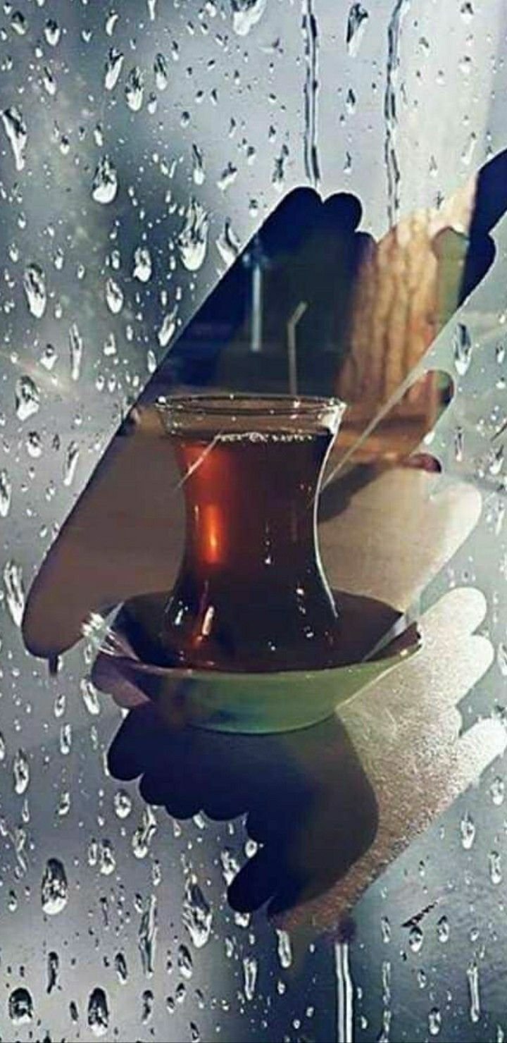 Доброе утро дождь