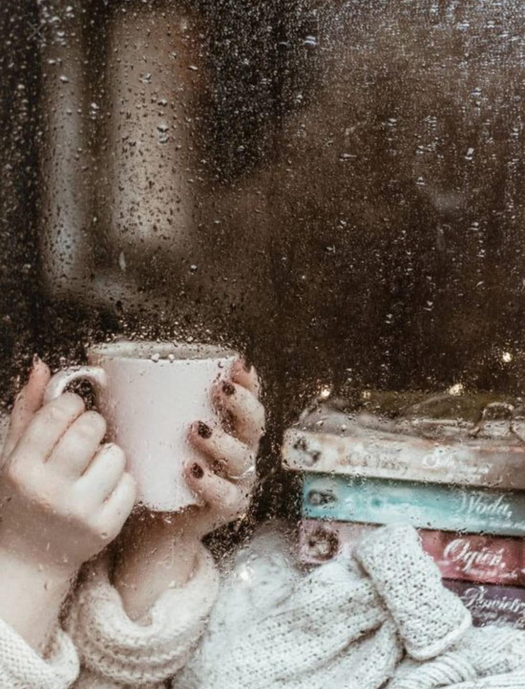 Дождливое утро