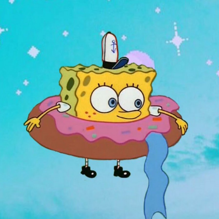 Спанч Боб Эстетика