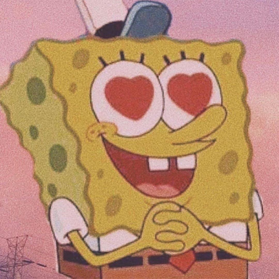 Картинки Спанч Боба на аву