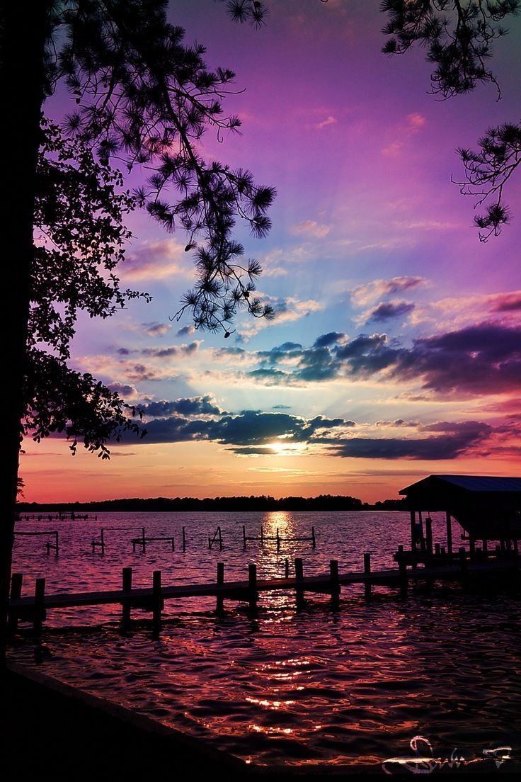 Романтическая ночь