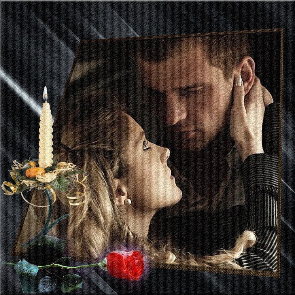 Романтический стол