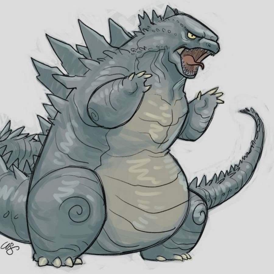 Годжира Годзилла