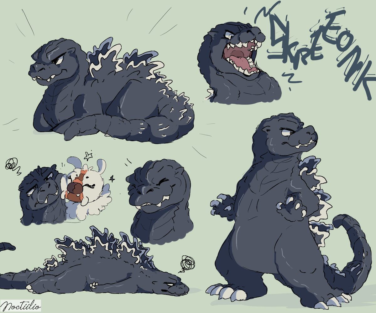 Хейсей Годзилла