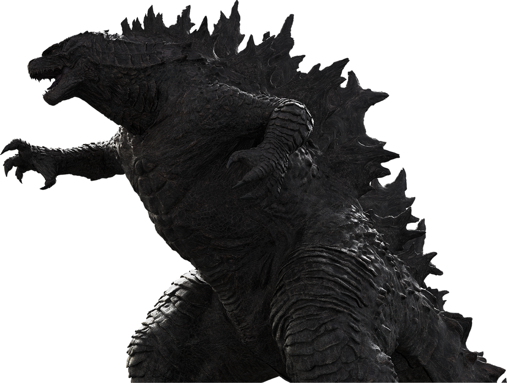 Годзилла 2014 против Годзиллы 2019