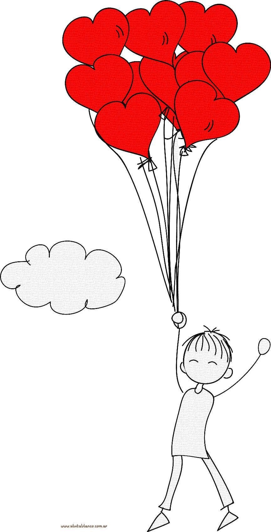 Рисунки на день Святого Валентина