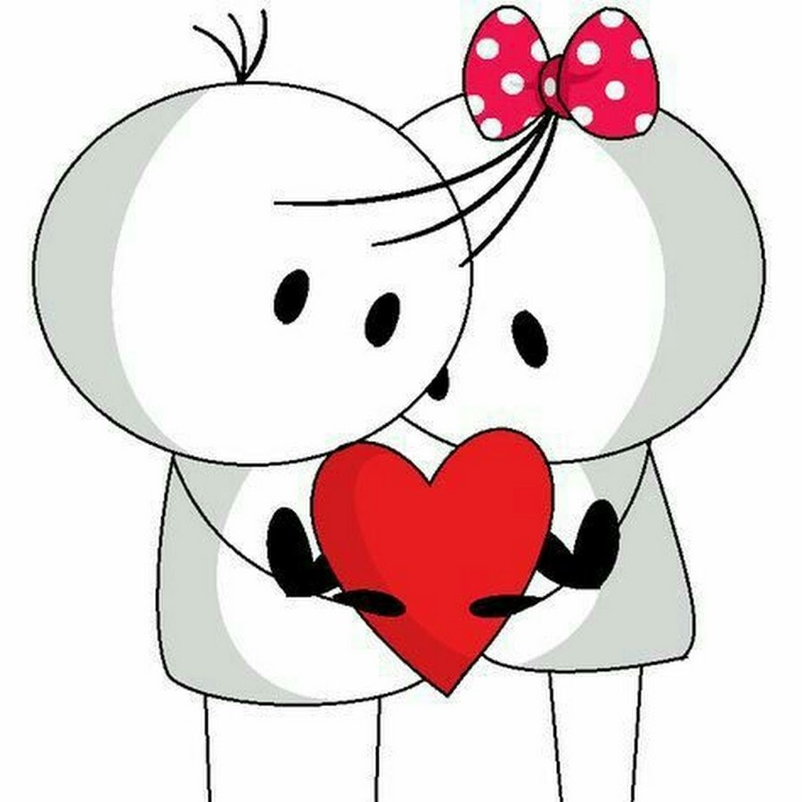 Рисунки про любовь