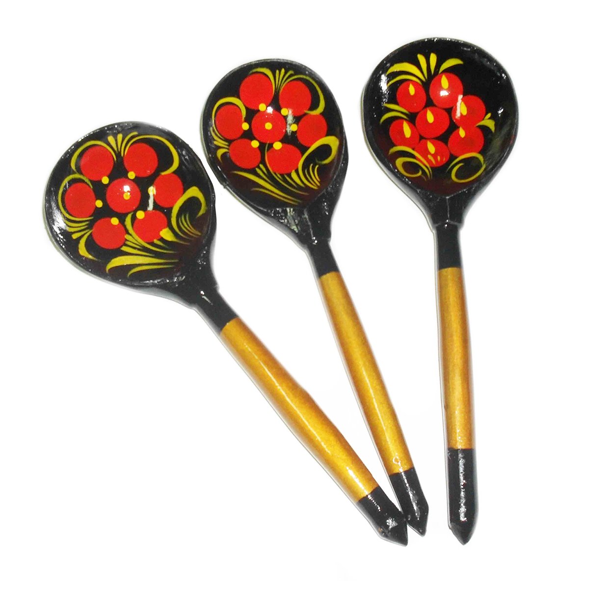 Русские народные инструменты ложки