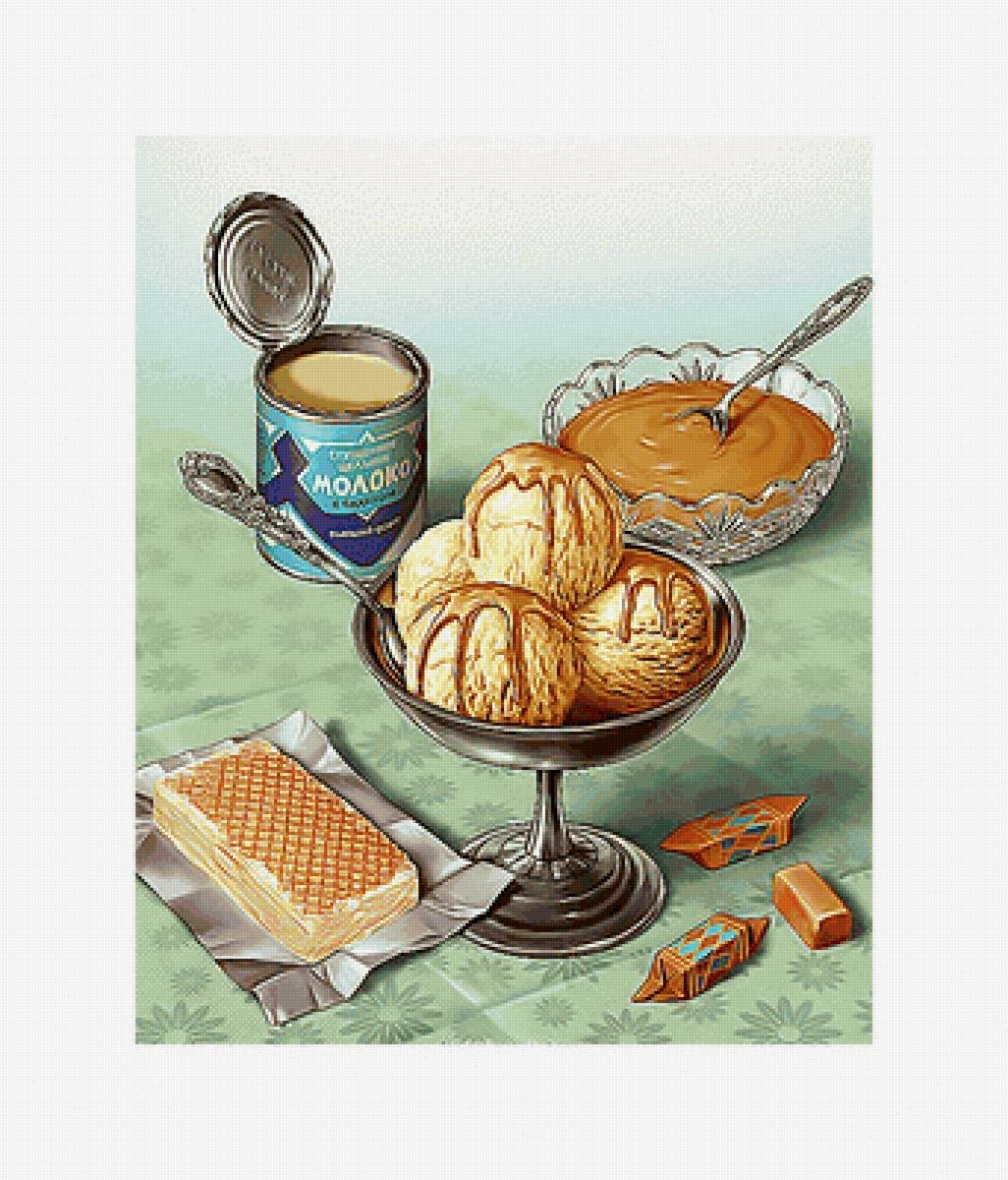 Вышивка Алены Мещановой