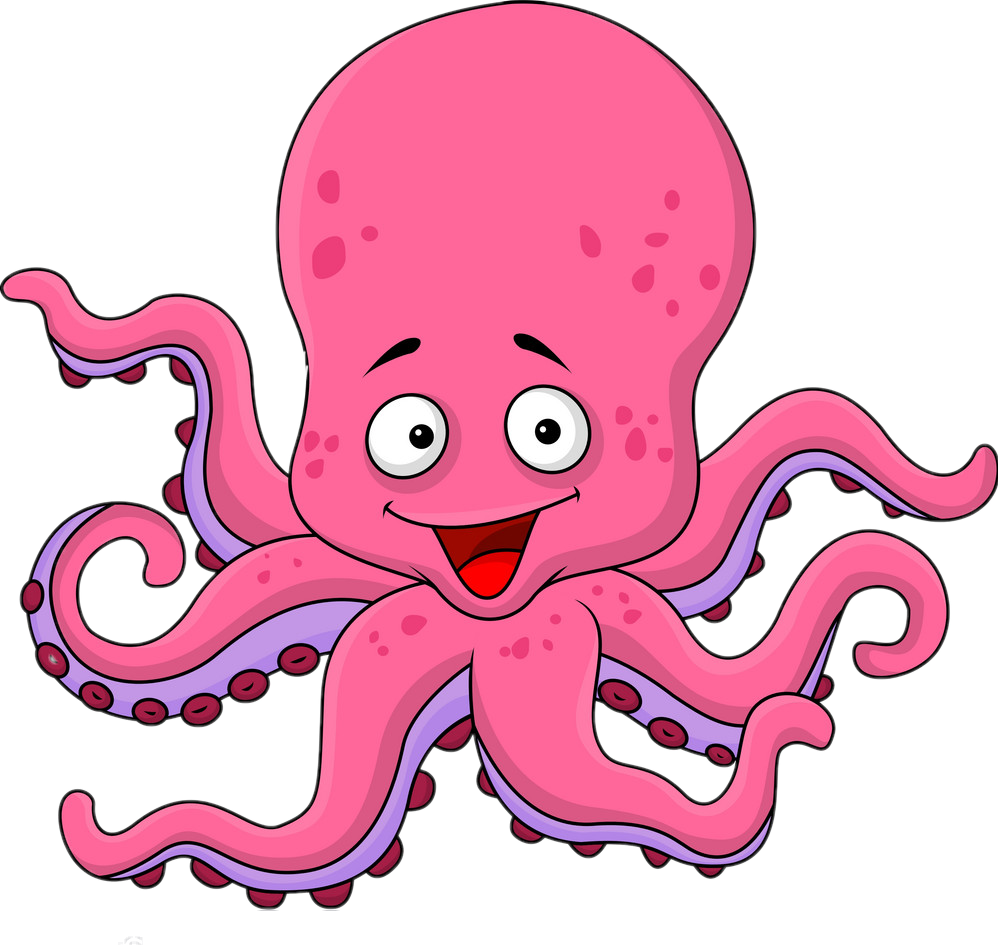 Соски Осьминожки