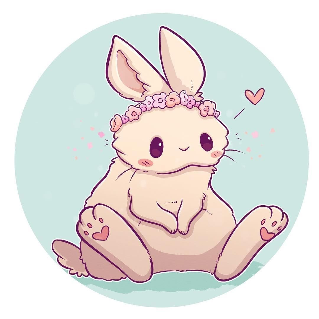 Японские иллюстрации с кроликами