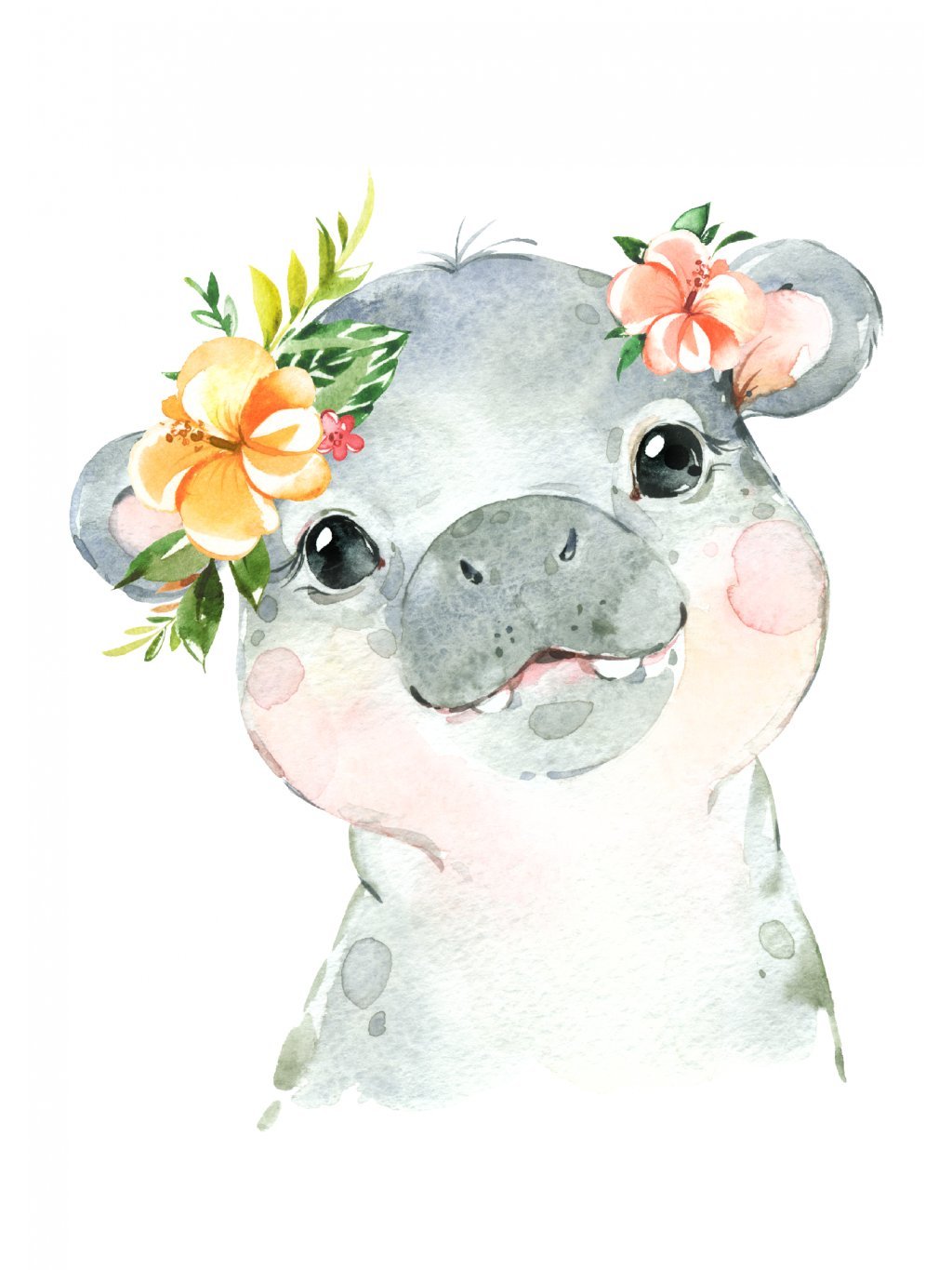 Милые детские иллюстрации