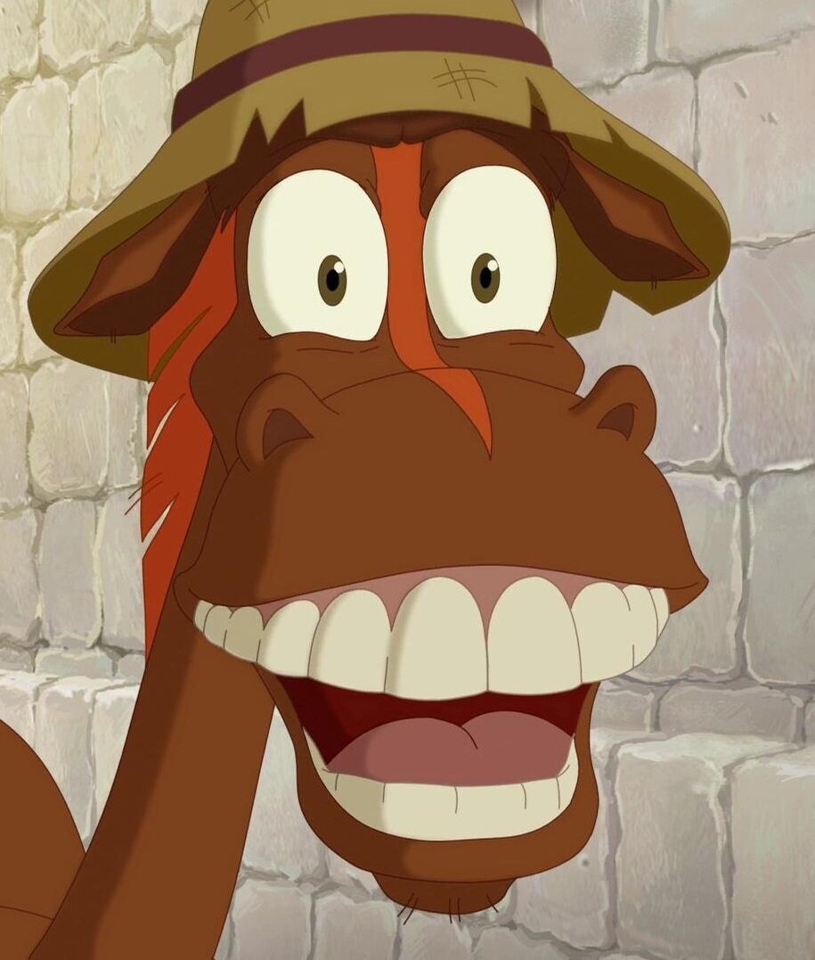 Юлий Цезарь из трех богатырей