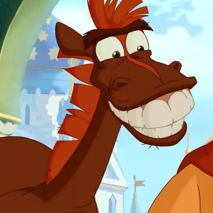 Юлий Цезарь три богатыря 2020