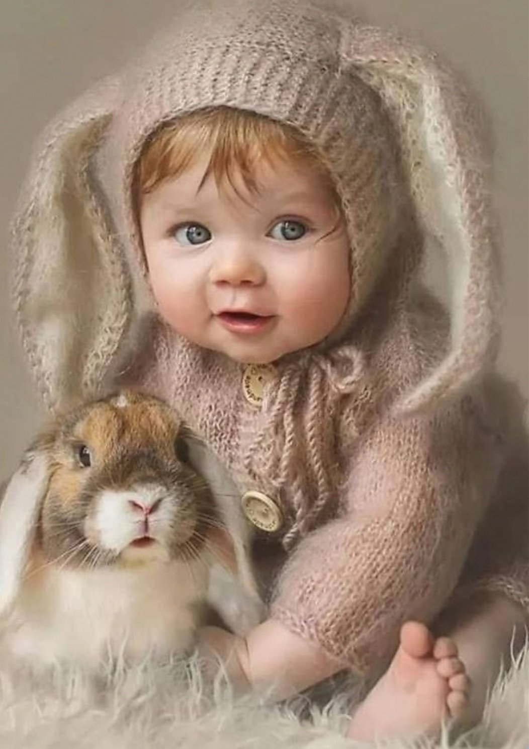 Открытки с добрым утром с детками