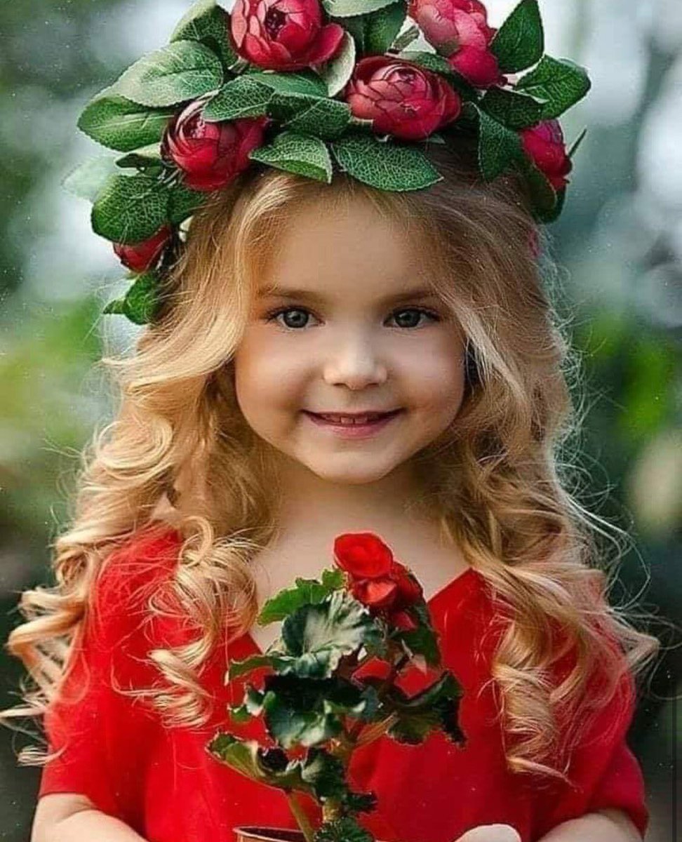 Счастье улыбка