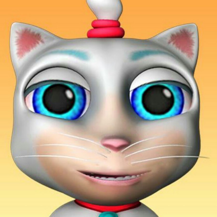 Анджела Талкинг