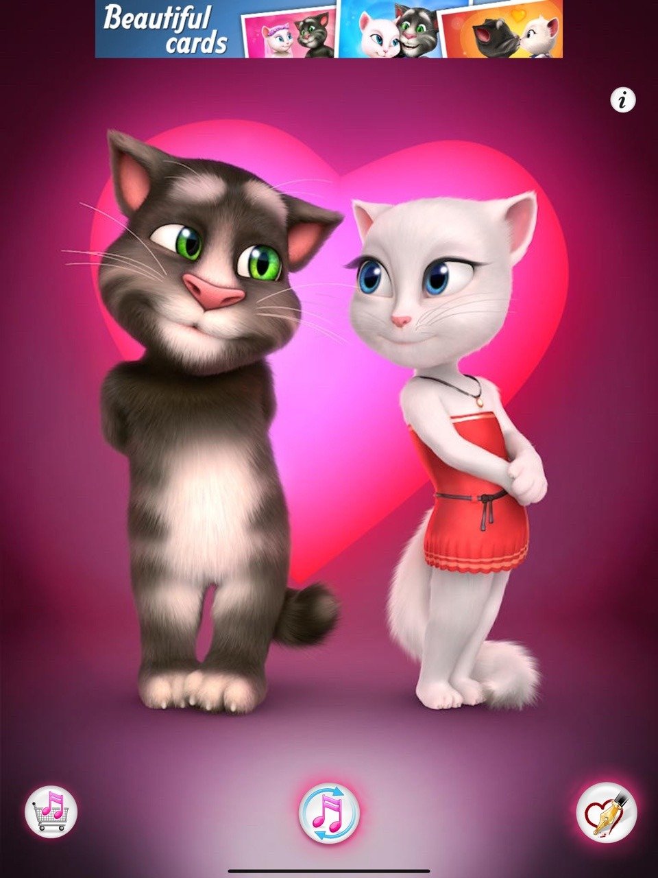 Анджела мультик