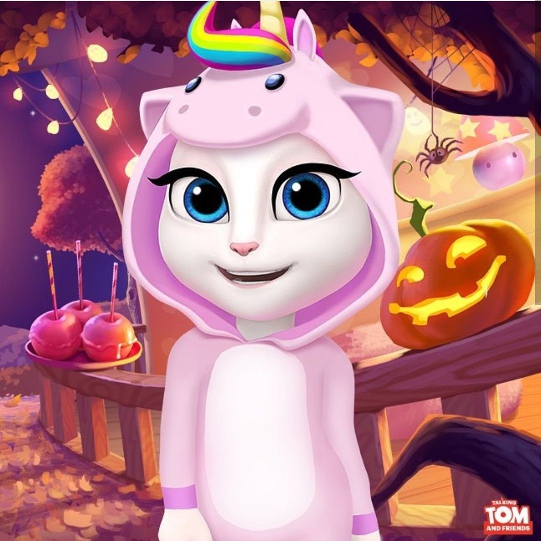 Говорящая Анджела секси