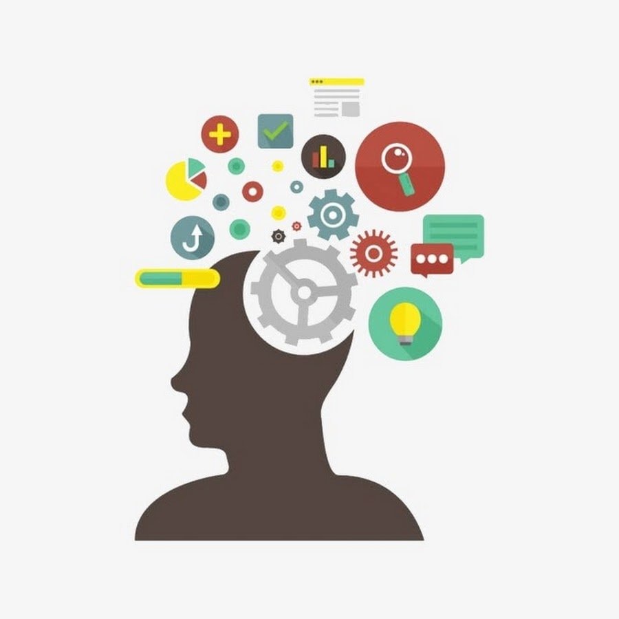 Мышление значок